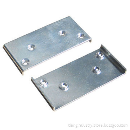 Metal Stampings, Available for Material Steel, Stainless Steel, Aluminum, Brass, Manufacturer